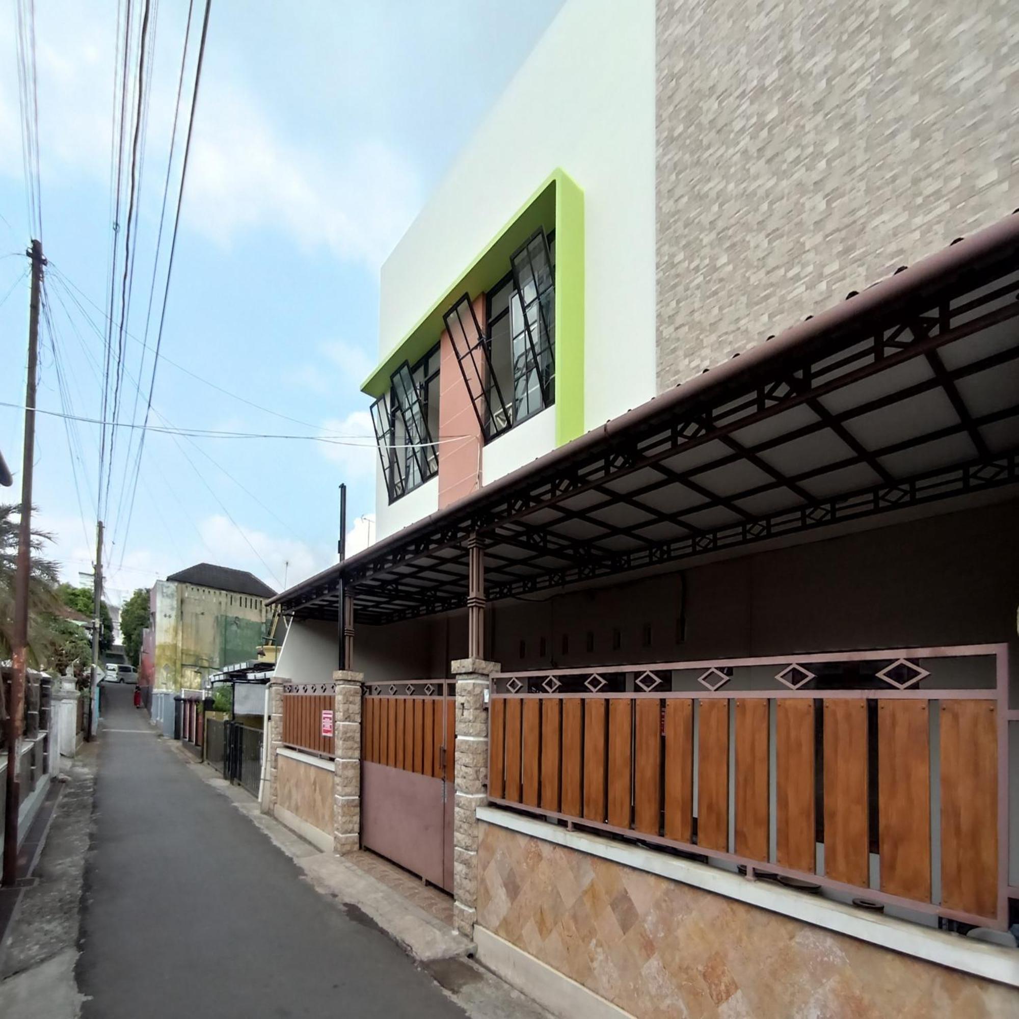 Reddoorz At Syariah House Purwokerto酒店 外观 照片