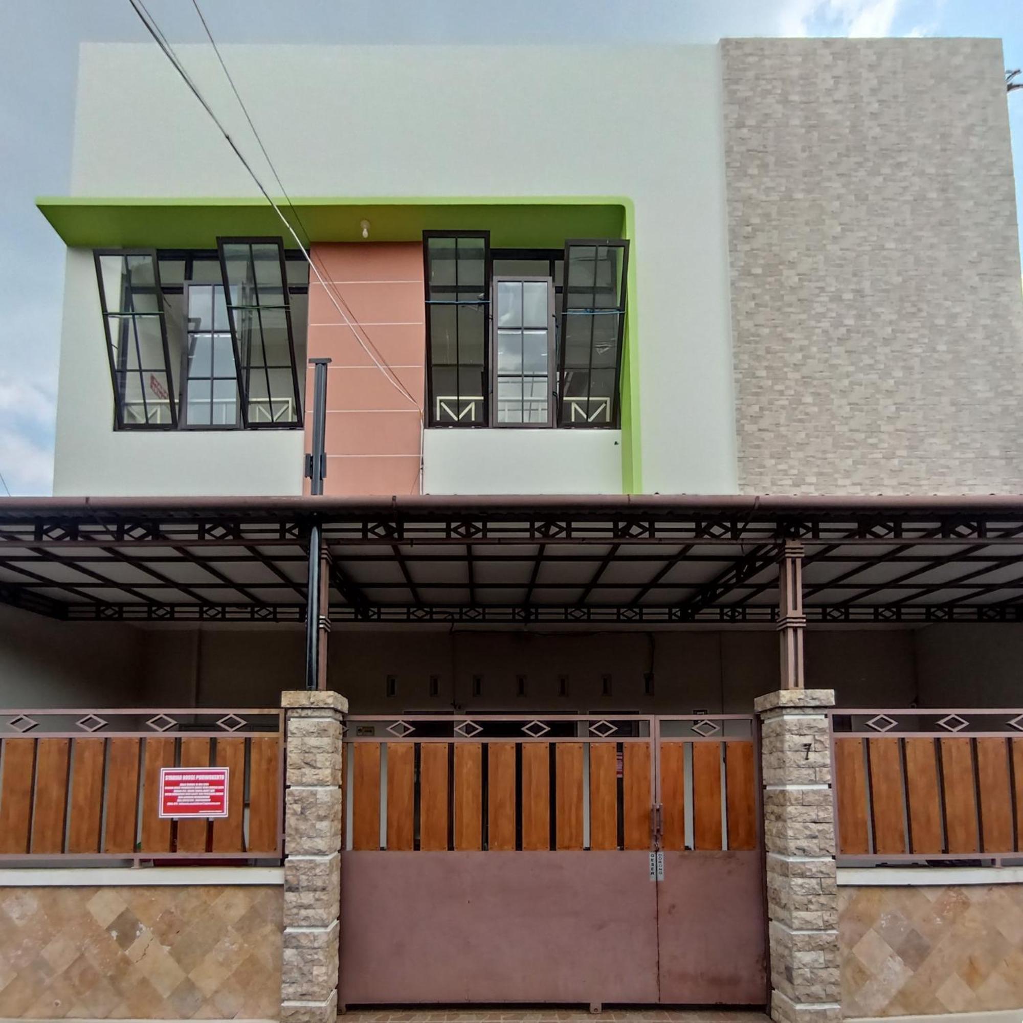 Reddoorz At Syariah House Purwokerto酒店 外观 照片